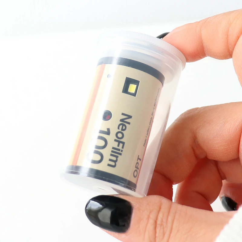 【訂貨】日本 Opt! NeoFilm 菲林造型 復古風 迷你數位相機