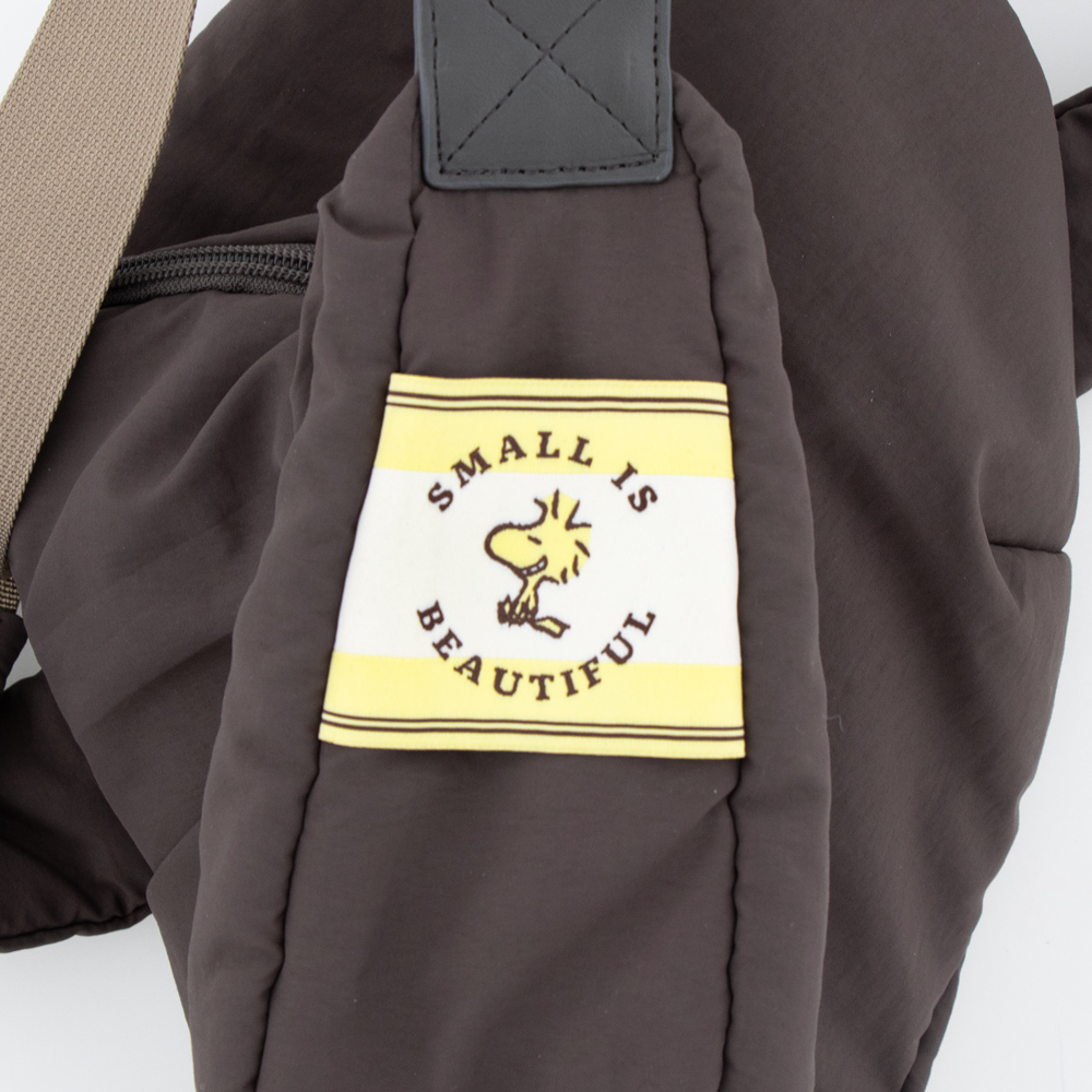 【預訂】Woodstock Nest 單肩包 斜揹袋