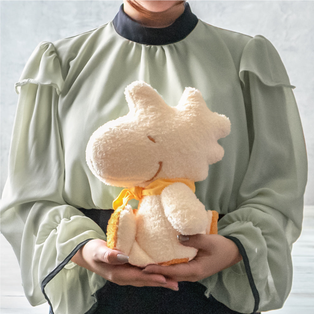 Woodstock Nest 毛公仔 (大)