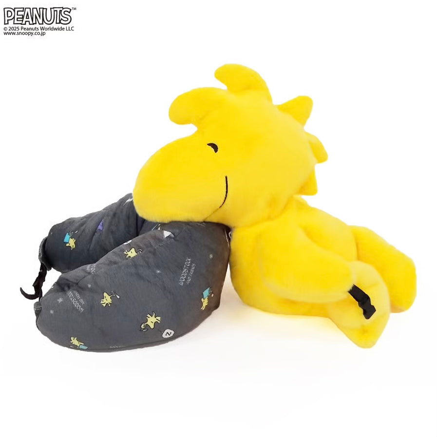 Woodstock 兩用旅行頸枕 Travel Pillow (星空)