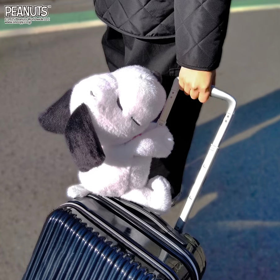【訂貨】Snoopy 兩用頸枕 Travel Pillow (星空)