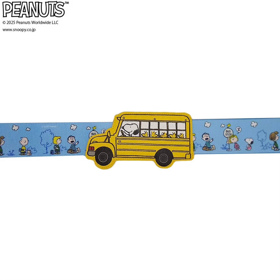 Peanuts Snoopy 行李帶 (兩款可選)