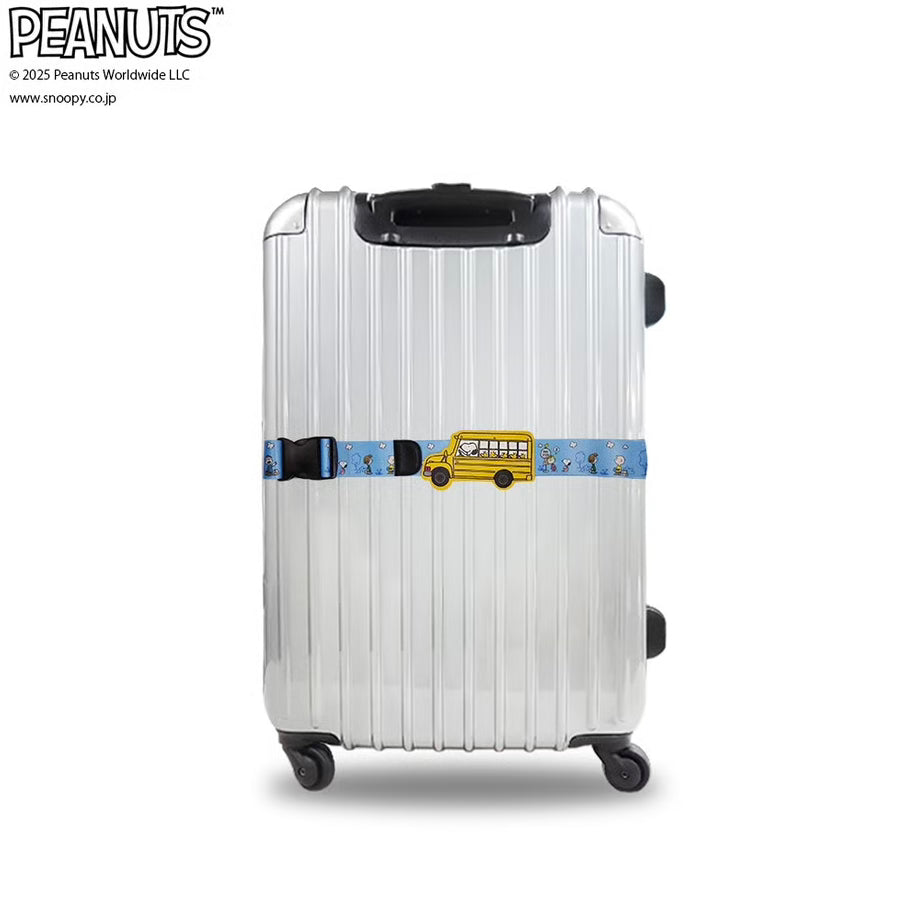 Peanuts Snoopy 行李帶 (兩款可選)
