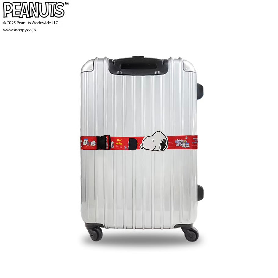 Peanuts Snoopy Luggage Strap