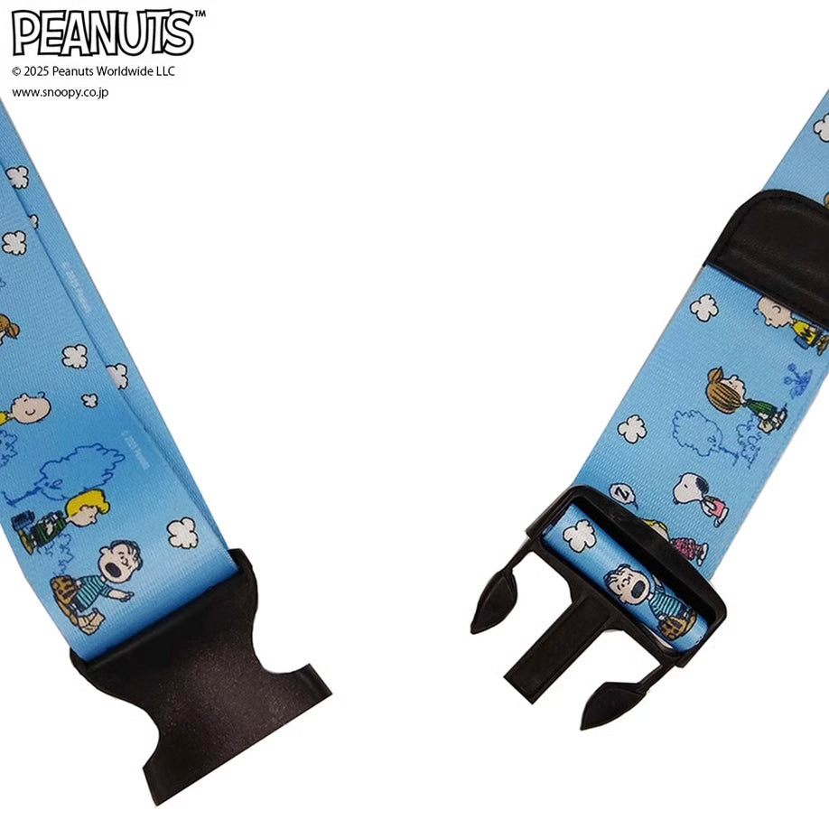 Peanuts Snoopy 行李帶 (兩款可選)