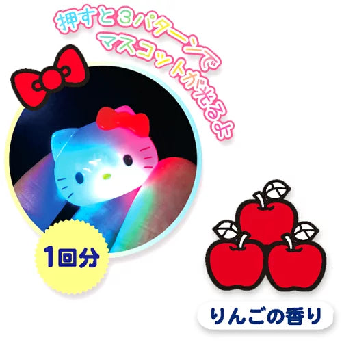 【訂貨】SANRIO Bath Ball 發光泡泡浴球