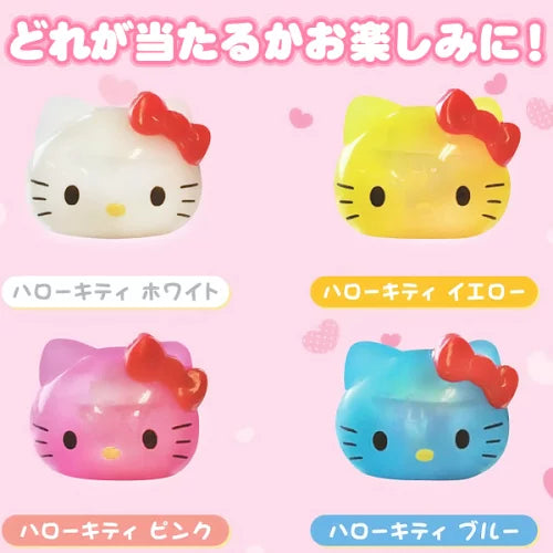 【訂貨】SANRIO Bath Ball 發光泡泡浴球