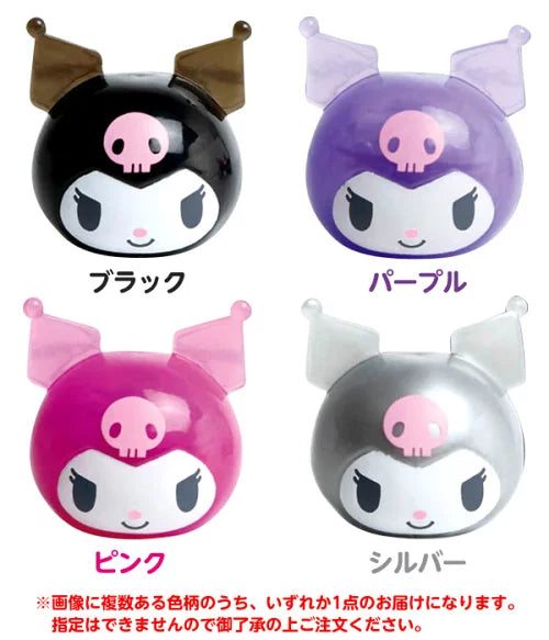 【訂貨】Kuromi Bath Ball 發光泡泡浴球