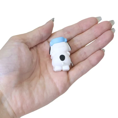 【訂貨】Peanuts Snoopy & Olaf HYOTTOMO 手機 電腦 黏貼式小公仔裝飾