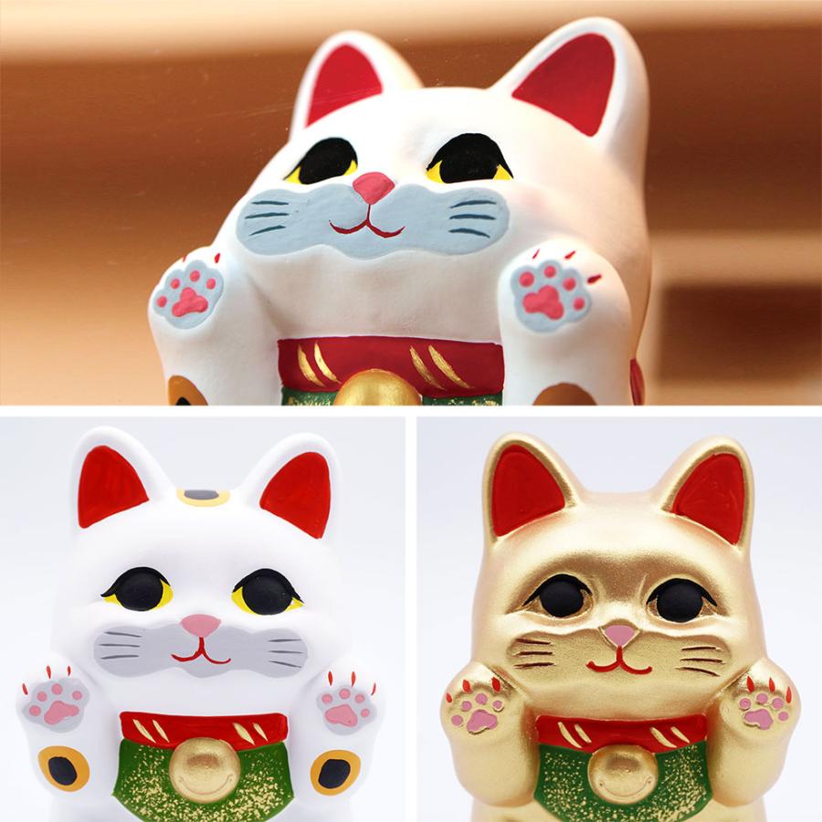 Order】Japan Maneki Neko Beckoning cat Fortune Cat Figurine Home Decor