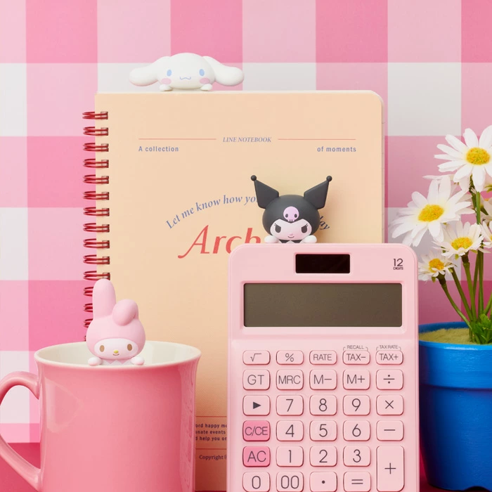 【訂貨】Sonny Angel x Hello Kitty and friends Hippers Decorative Mini Figure 盲盒(隨機抽)