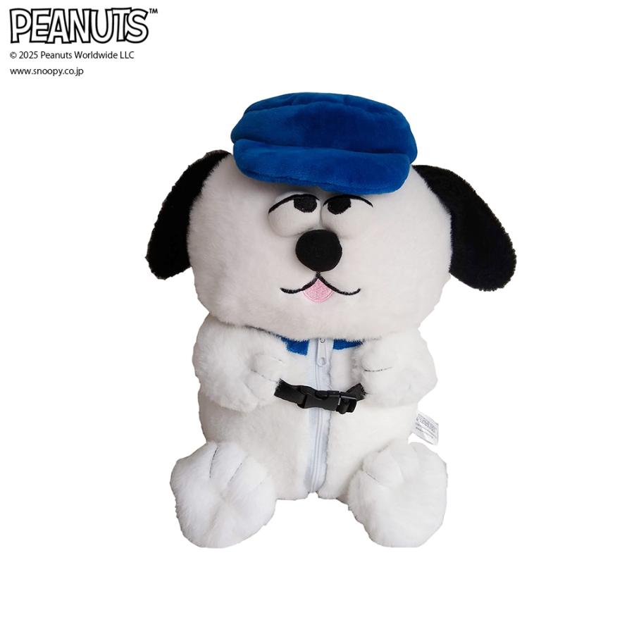 【訂貨】Peanuts Olaf 兩用旅行頸枕 Travel Pillow 
