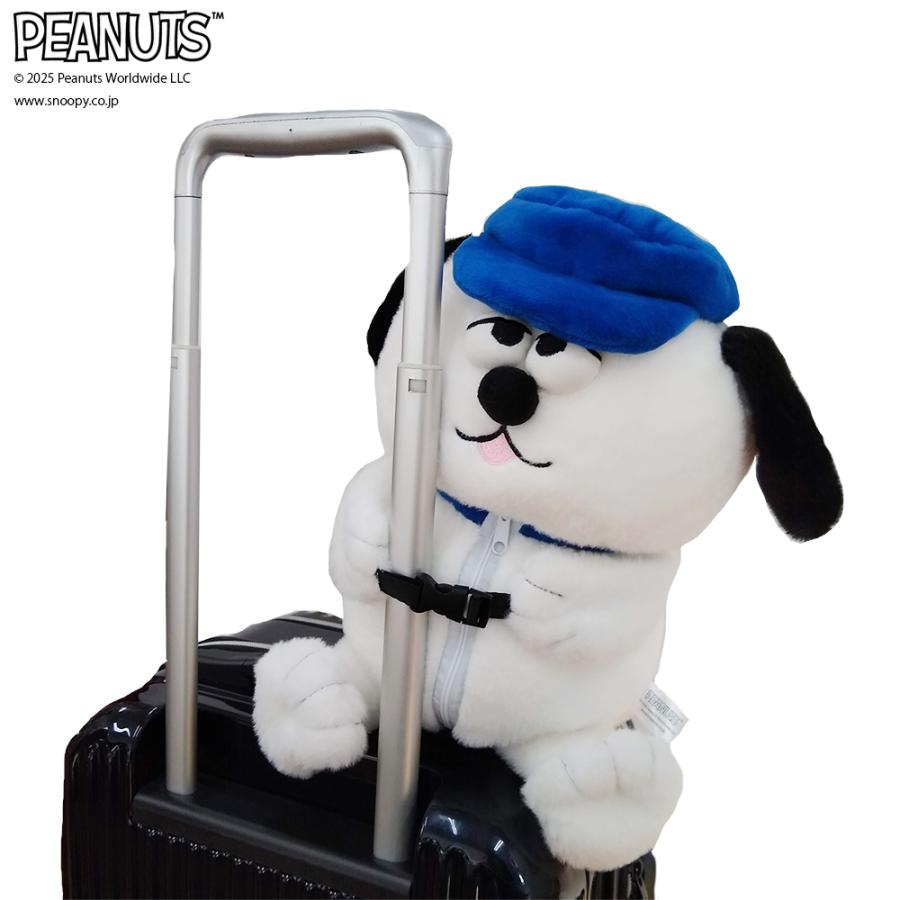 【訂貨】Peanuts Olaf 兩用旅行頸枕 Travel Pillow 