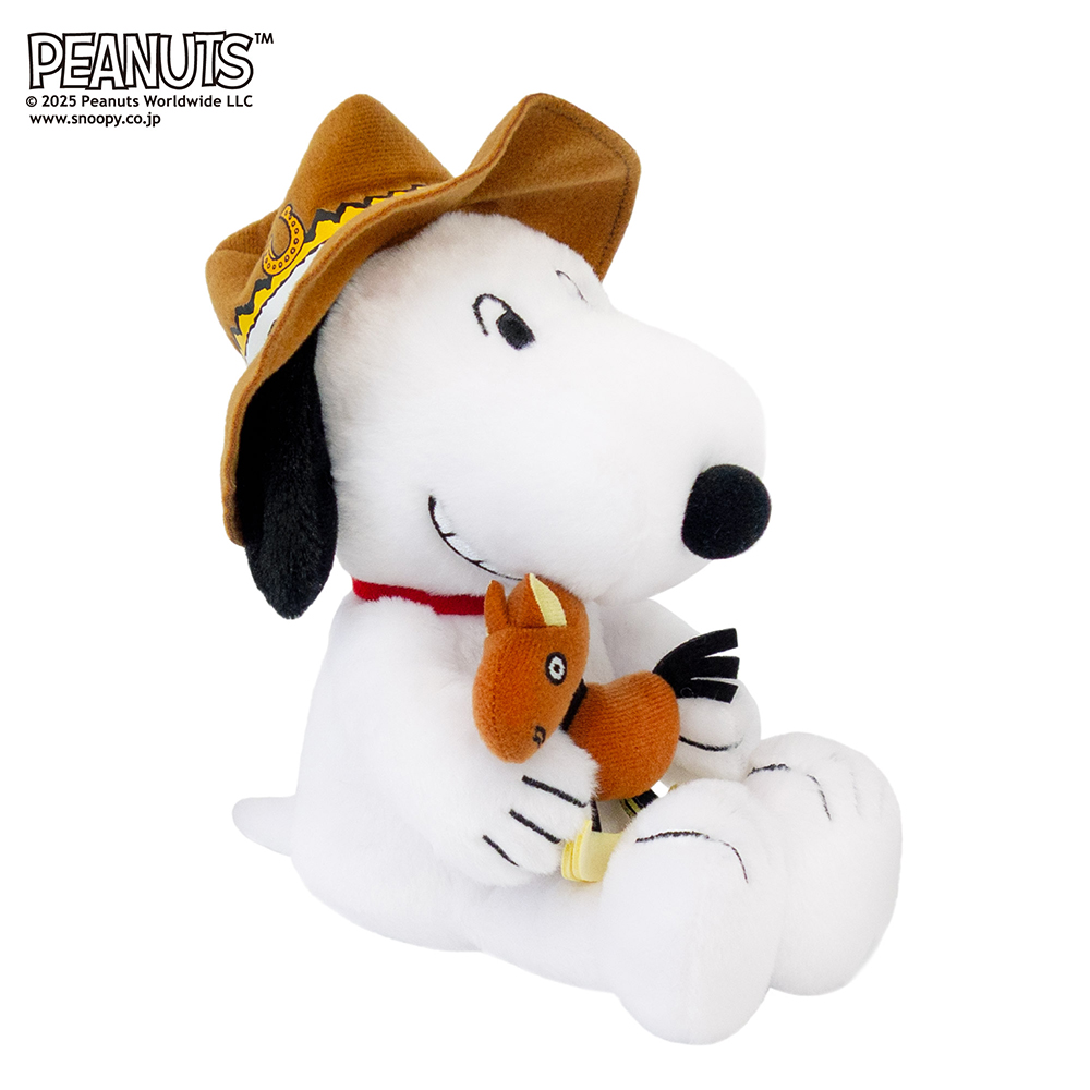【訂貨】Snoopy 史努比 2026馬年生肖系列 - 公仔/掛飾