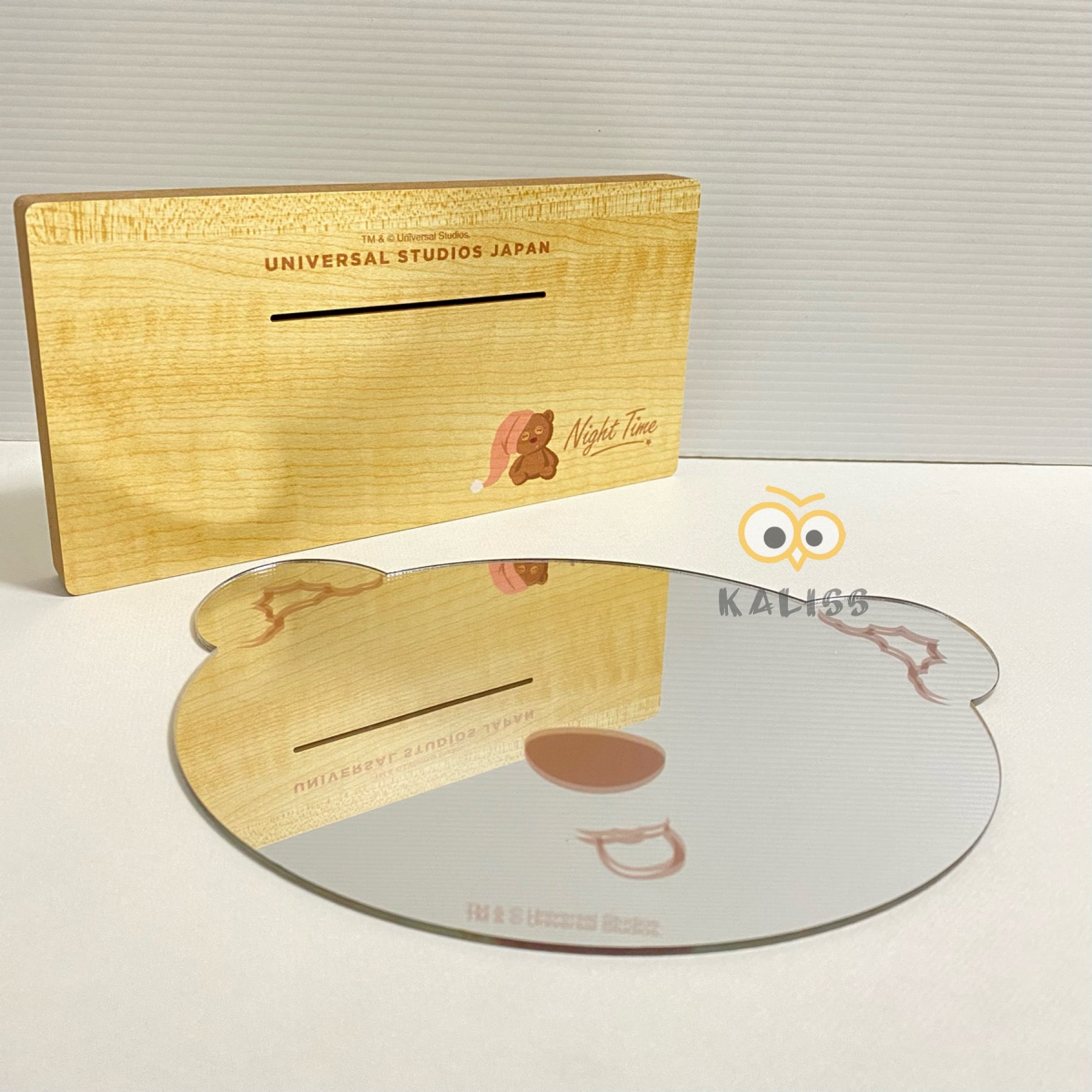 USJ Tim Bear Night Time Series - 座檯鏡