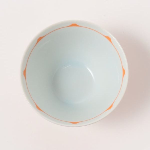 【訂貨】BEAMS JAPAN 日本製 富士山 陶瓷丼鉢 蓋飯碗（小）