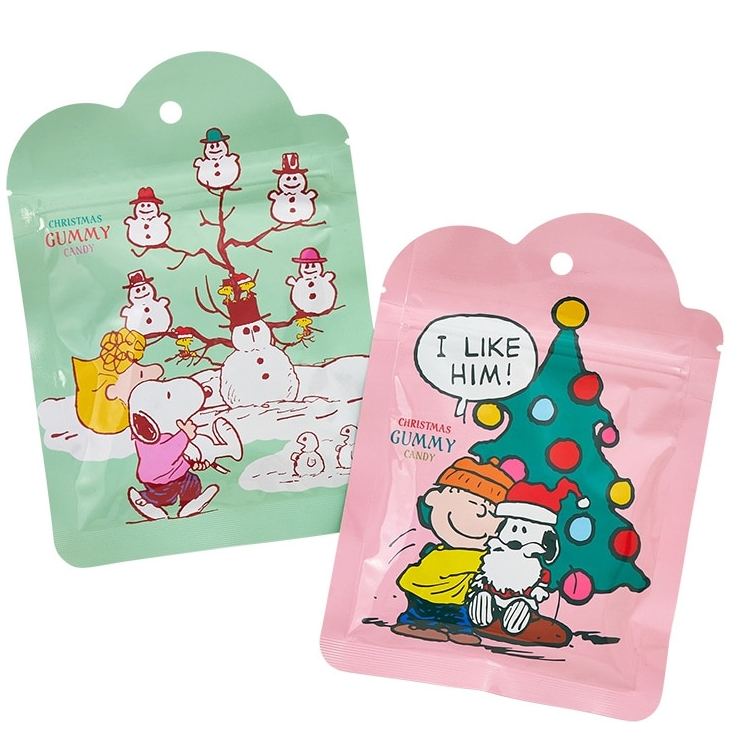 【訂貨】Snoopy Christmas Gummy Candy 聖誕橡皮糖