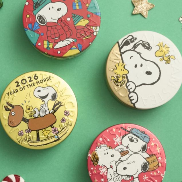 Snoopy Christmas Series – Kaliss Japan