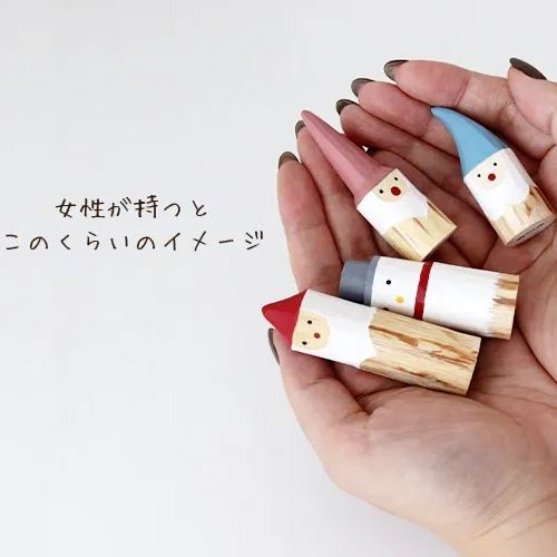 【訂貨】T-LAB polepole 聖誕限定 手工木雕小擺設 - 小矮人