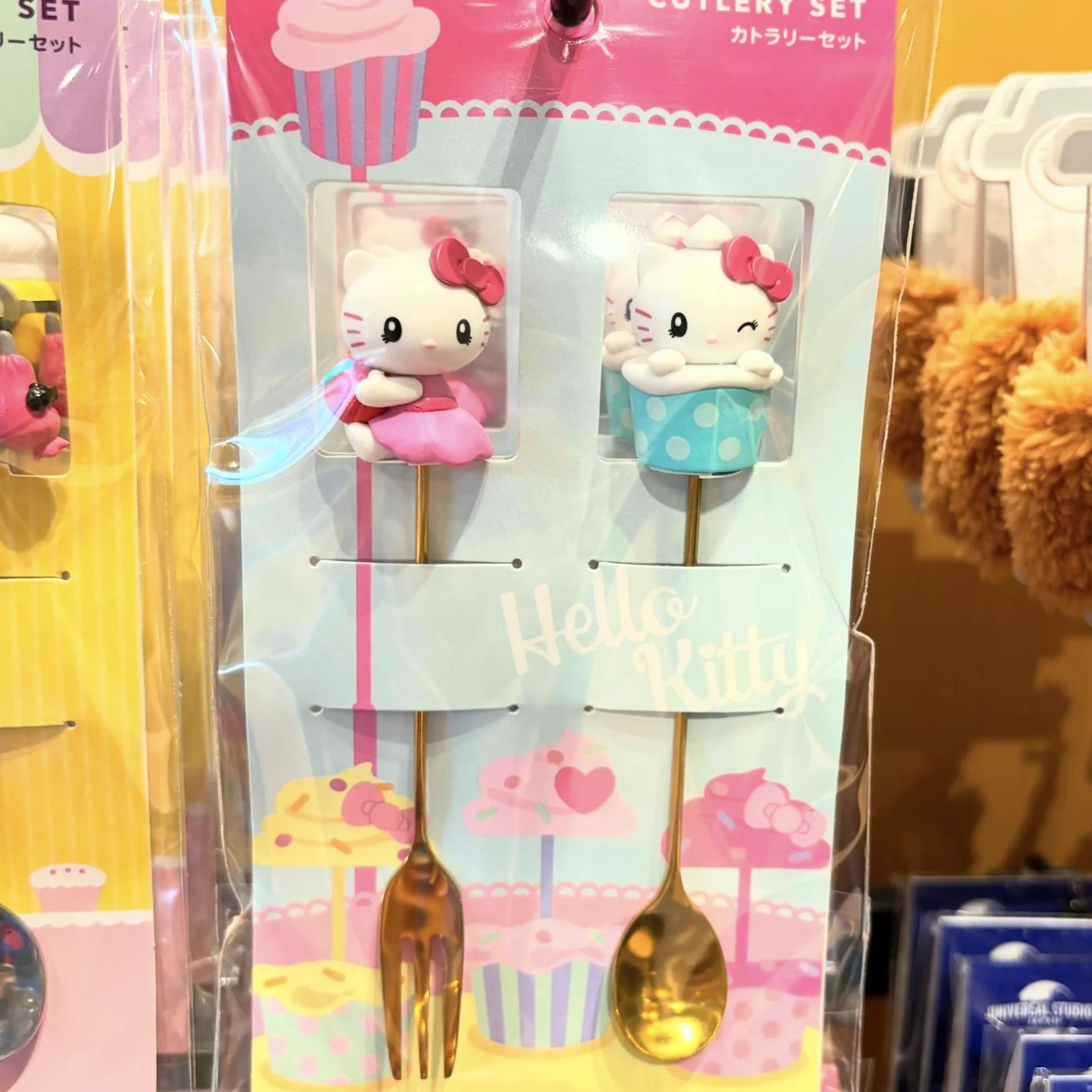 ストラップ UNIVERSAL STUDIOS JAPAN HELLO KITTY USJ Hello Kitty's Ribbon Collection | Universal Studios Japan | USJ