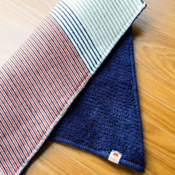 【訂貨】BEAMS JAPAN 三愛纖維 富士山 地毯 地墊 