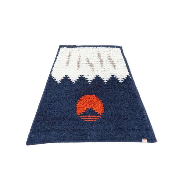 【訂貨】BEAMS JAPAN 三愛纖維 富士山 地毯 地墊 