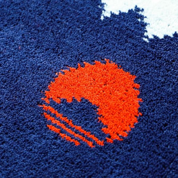 【訂貨】BEAMS JAPAN 三愛纖維 富士山 地毯 地墊 