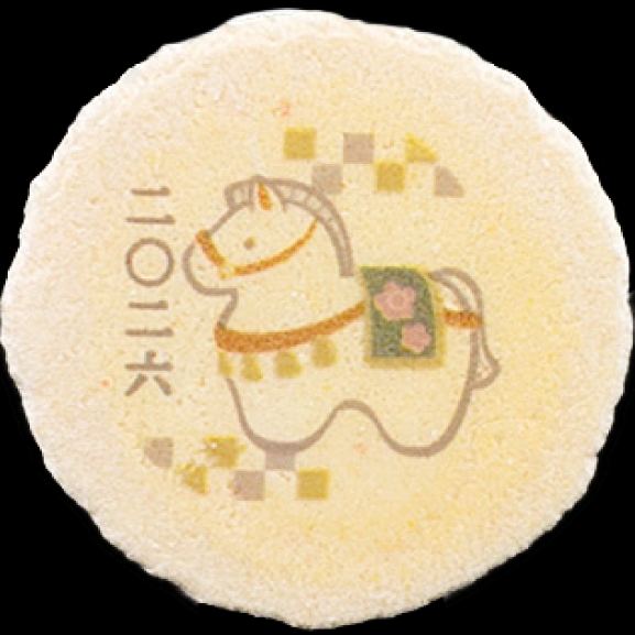 【訂貨】日本桂新堂 仙貝 新年蝦餅禮盒 