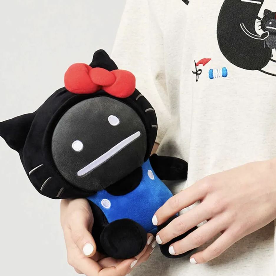 【預訂｜5月】Sanrio Hello Kitty x Graniph（Hello Shadow）