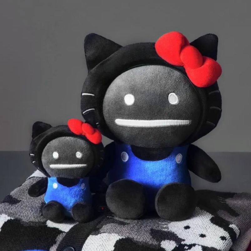 【預訂｜5月】Sanrio Hello Kitty x Graniph（Hello Shadow）
