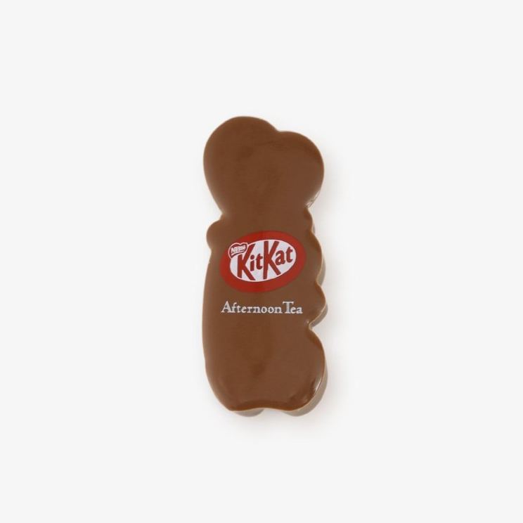 【預訂｜2月】Kitkat x Afternoon Tea Heartful Bear 情人節限定小熊系列 - 磁石 磁鐵貼