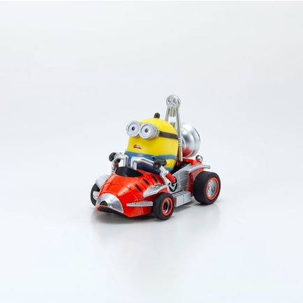 【訂貨】Minions 迷你兵團 小小兵 PULL SPEED Pullback Car 車仔 迷你車（盲盒）