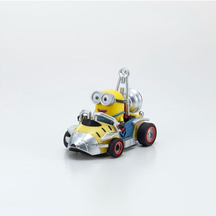【訂貨】Minions 迷你兵團 小小兵 PULL SPEED Pullback Car 車仔 迷你車（盲盒）