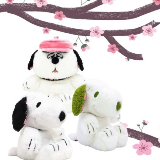 Snoopy 史諾比 – Kaliss Japan