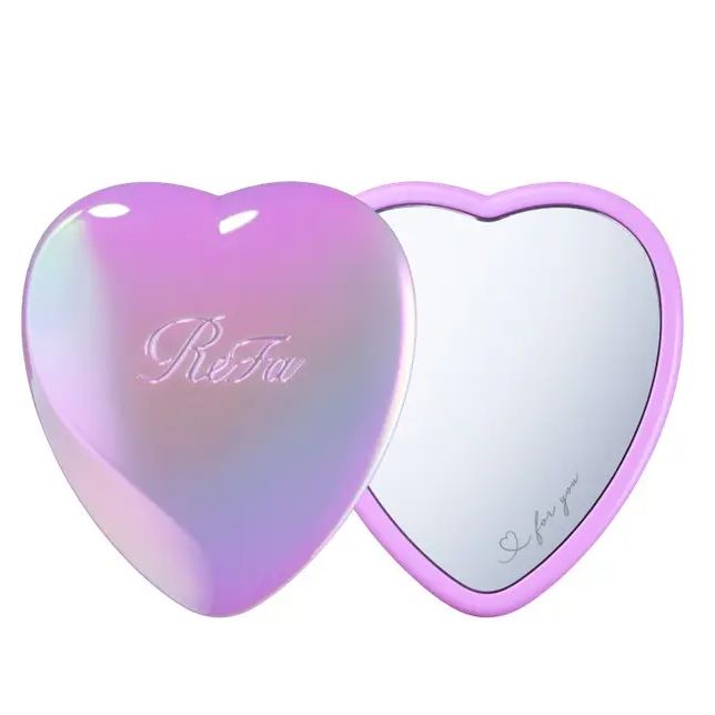 【訂貨】日本 ReFa Heart Neon Collection 限定系列 心型梳 心型鏡 折疊梳 