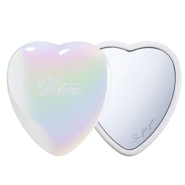 【訂貨】日本 ReFa Heart Neon Collection 限定系列 心型梳 心型鏡 折疊梳 