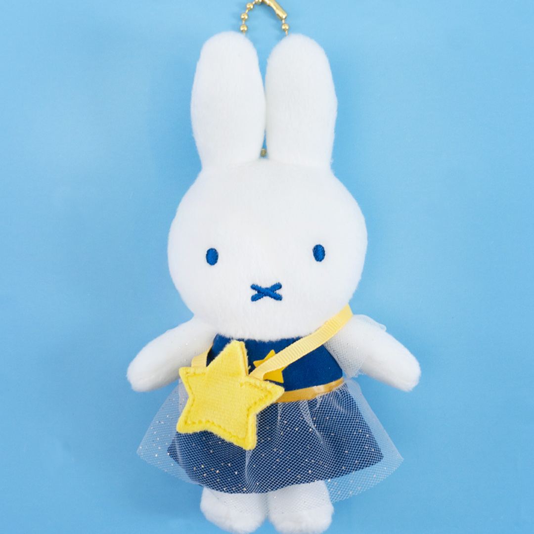 【訂貨】Miffy Style Sky Tree Solamachi 東京晴空塔限定 星空 Miffy 掛飾公仔