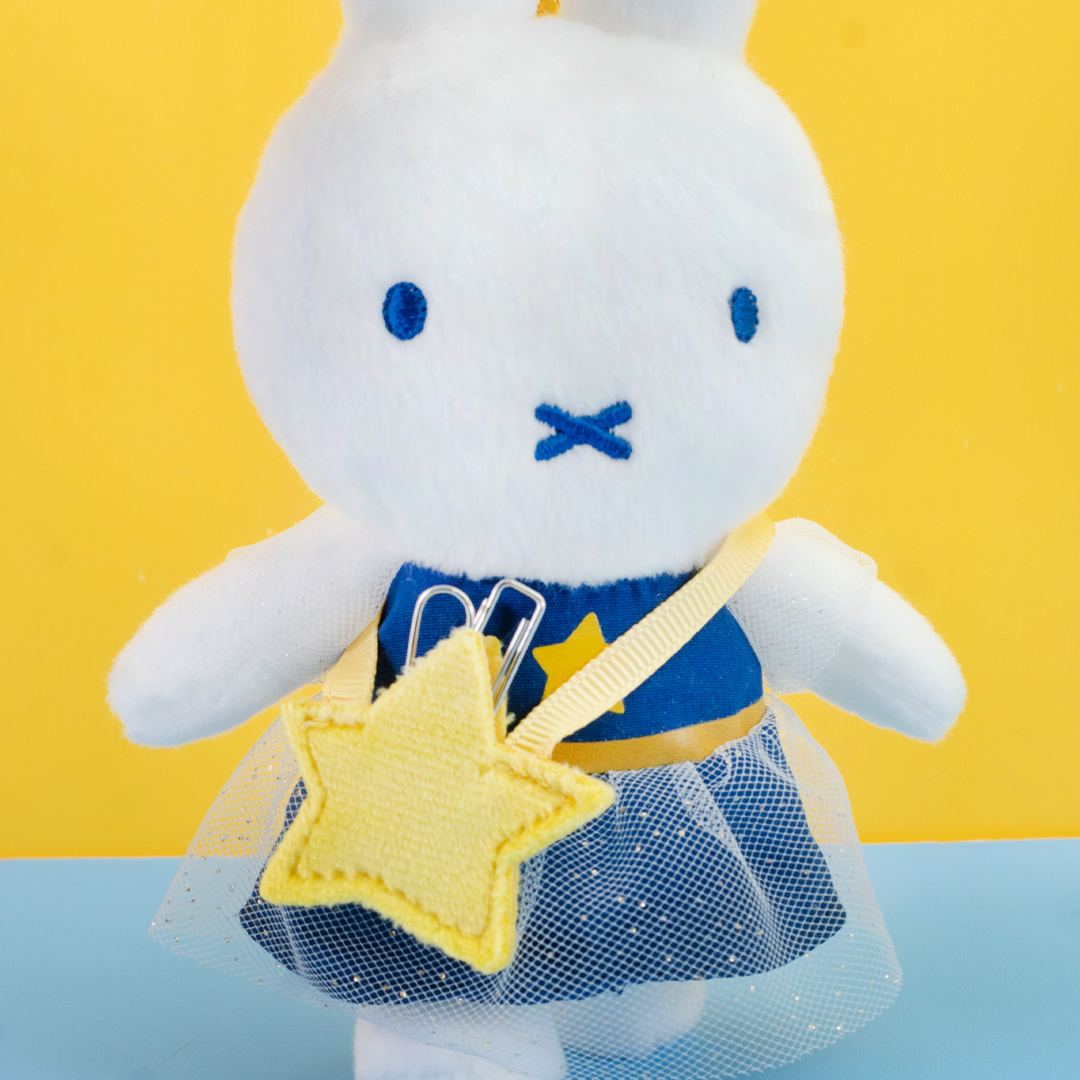 【訂貨】Miffy Style Sky Tree Solamachi 東京晴空塔限定 星空 Miffy 掛飾公仔