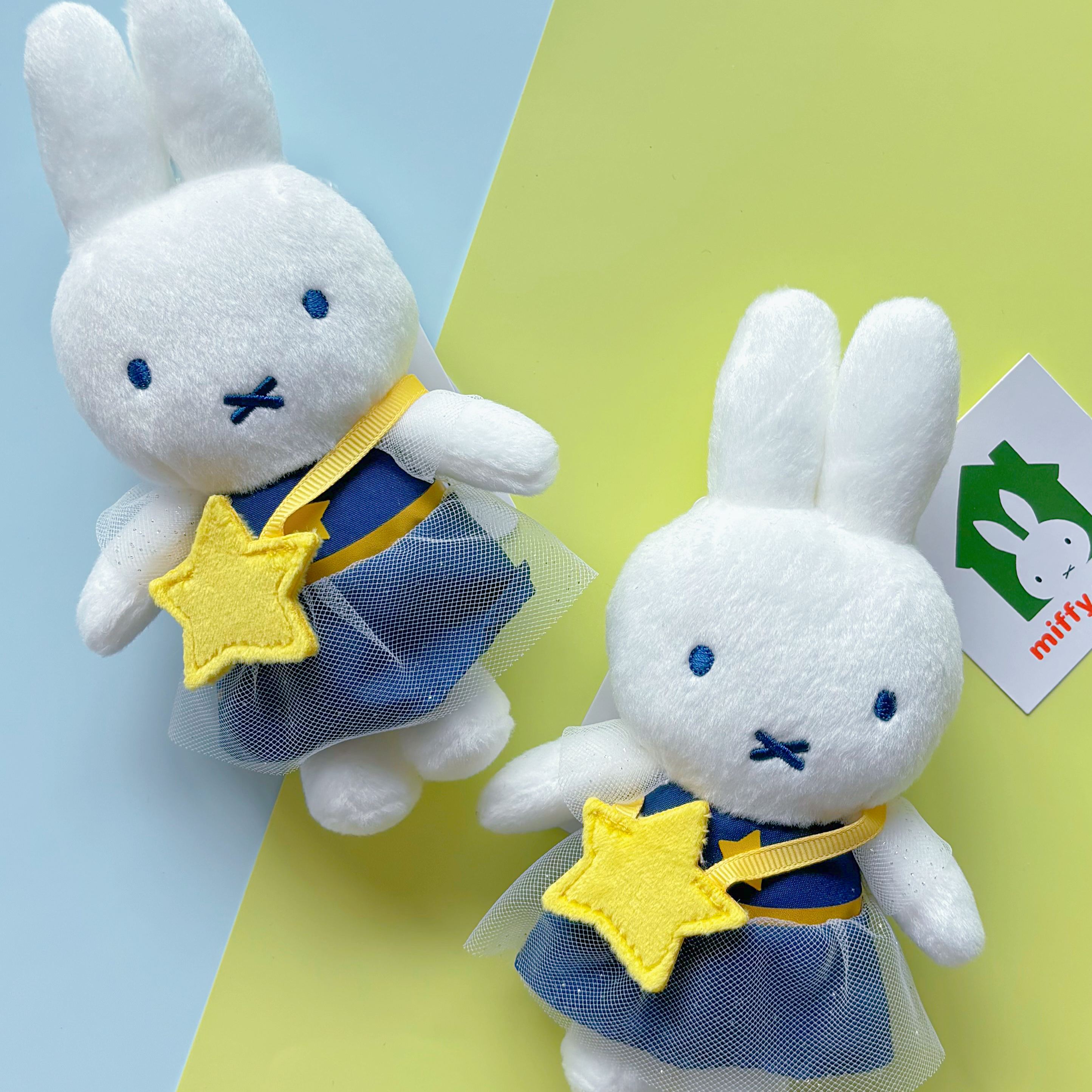 【訂貨】Miffy Style Sky Tree Solamachi 東京晴空塔限定 星空 Miffy 掛飾公仔