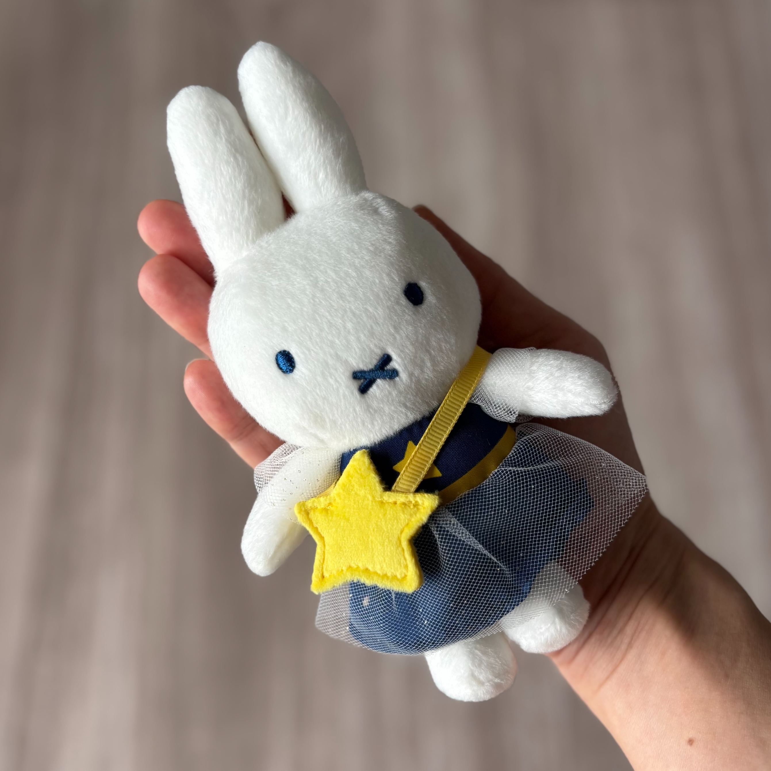 【訂貨】Miffy Style Sky Tree Solamachi 東京晴空塔限定 星空 Miffy 掛飾公仔