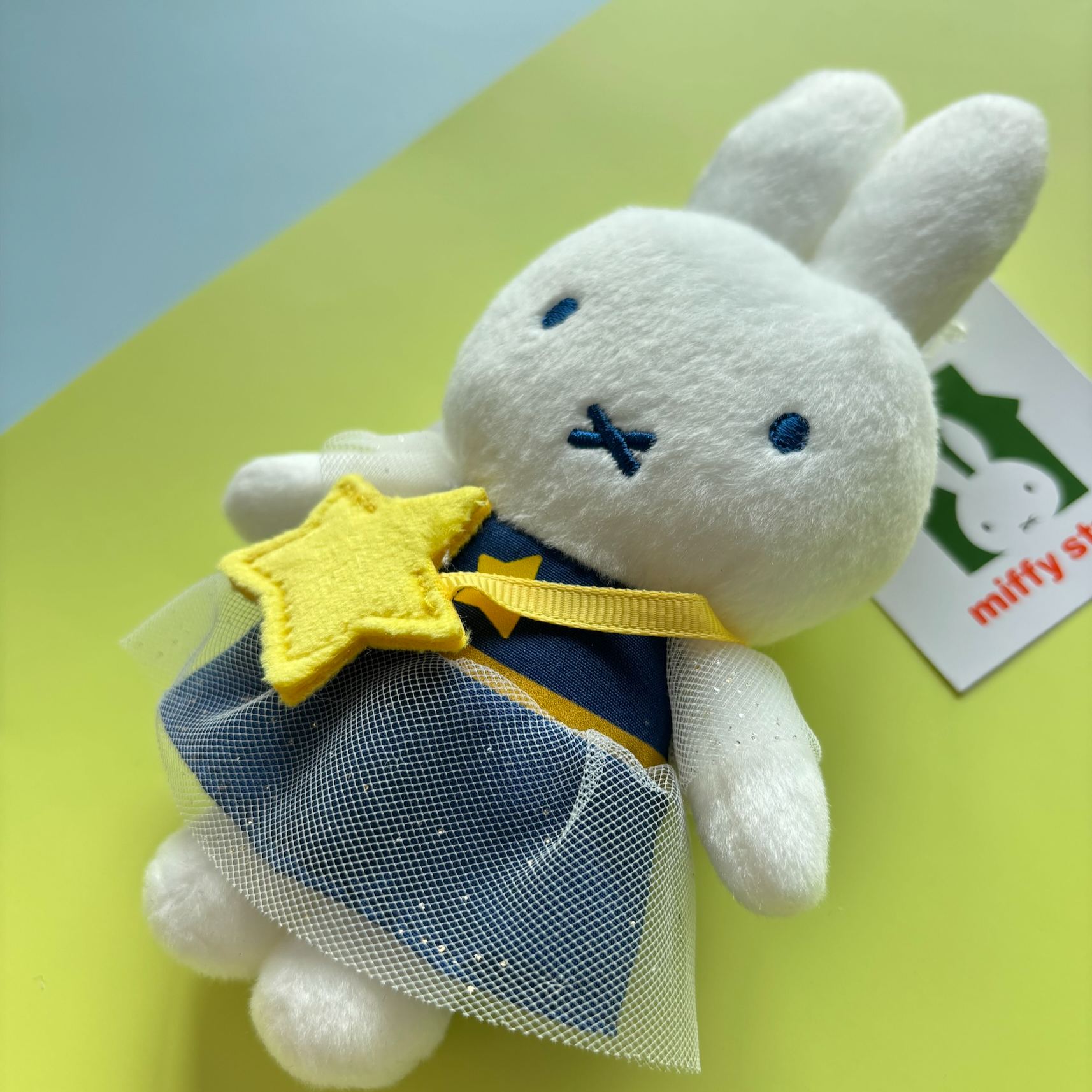 【訂貨】Miffy Style Sky Tree Solamachi 東京晴空塔限定 星空 Miffy 掛飾公仔