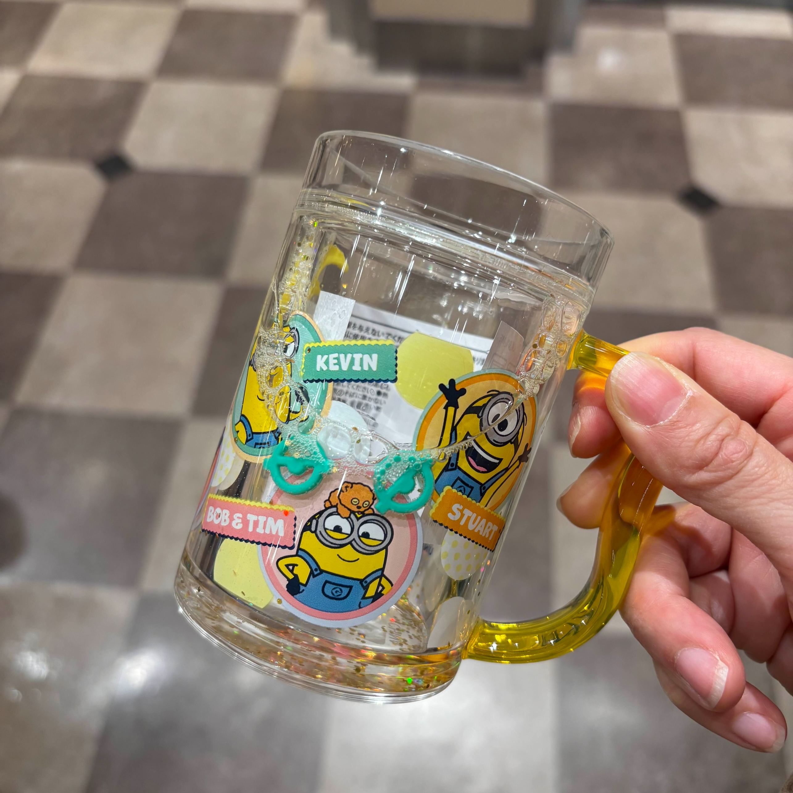 【訂貨】USJ Minions 迷你兵團 小小兵 多角色 小童水杯