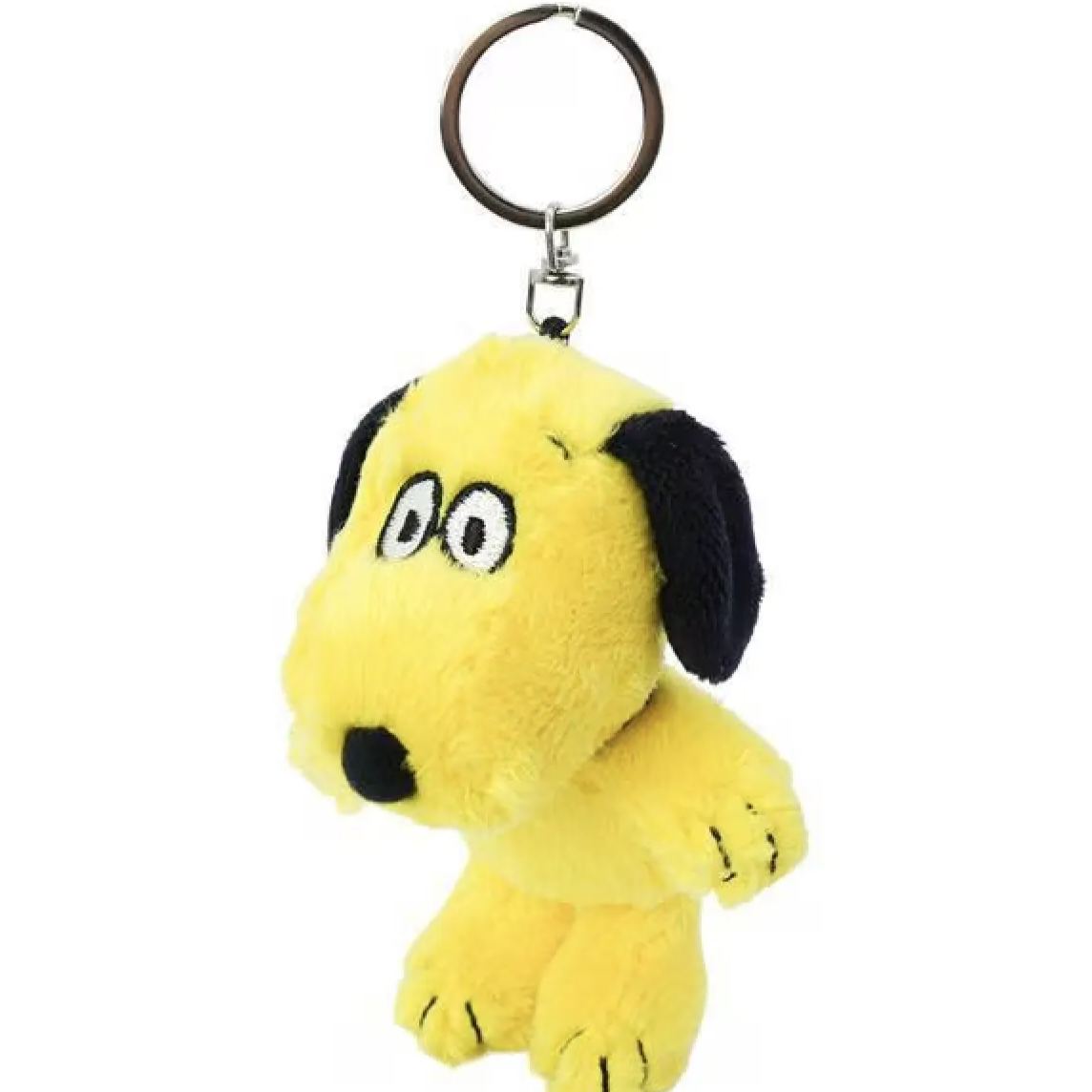 【預訂｜8月】Peanuts Snoopy I Like.. 脆怪表情系列 公仔掛飾
