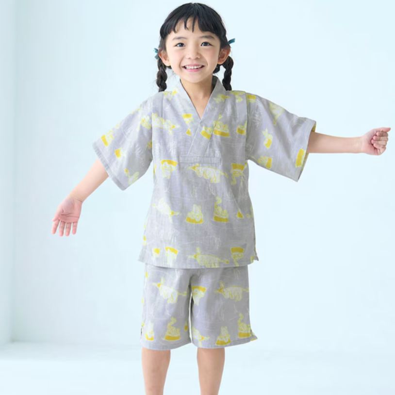 【訂貨】Disney 日式家居服 / 睡衣（童裝）