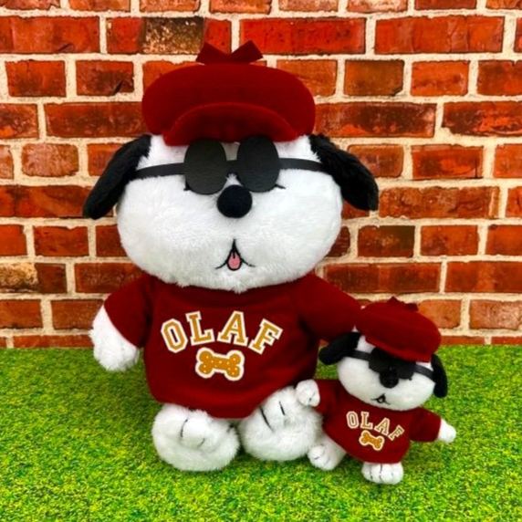 【訂貨】Snoopy Town 太陽眼鏡 歐拉夫 Olaf 公仔 掛飾
