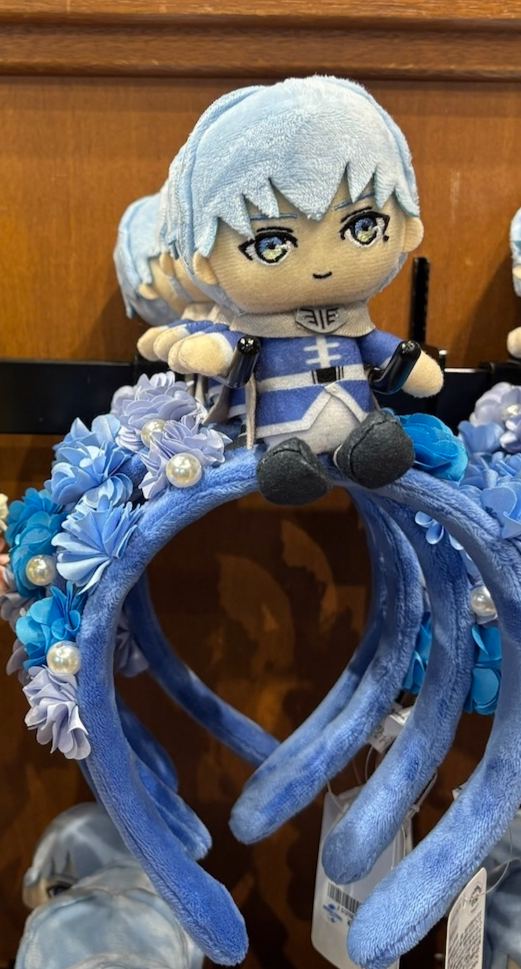 【訂貨】USJ 葬送的芙莉蓮 - 勇者欣梅爾 頭箍 髮箍