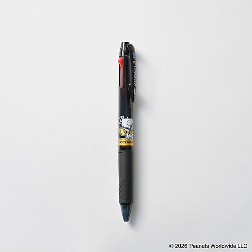 【預訂｜8月】Snoopy in Ginza 銀座展 2026 - Jetstream 3色原子筆
