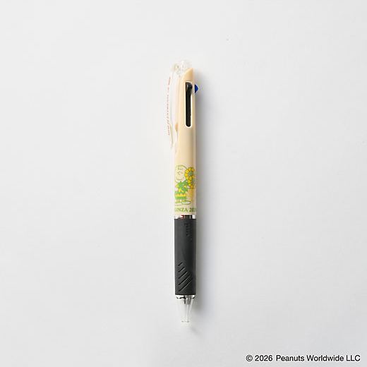 【預訂｜8月】Snoopy in Ginza 銀座展 2026 - Jetstream 3色原子筆