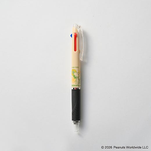 【預訂｜8月】Snoopy in Ginza 銀座展 2026 - Jetstream 3色原子筆