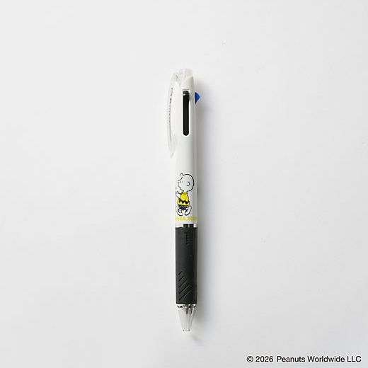 【預訂｜8月】Snoopy in Ginza 銀座展 2026 - Jetstream 3色原子筆